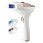 FAUSTINA 3IN1 IPL Device | Hair Removal, Skin Rejuvenation & Acne Clearance