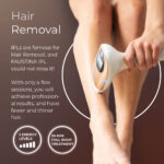 FAUSTINA 3IN1 IPL Device | Hair Removal, Skin Rejuvenation & Acne Clearance - Image 2