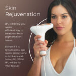 FAUSTINA 3IN1 IPL Device | Hair Removal, Skin Rejuvenation & Acne Clearance - Image 3