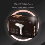 FAUSTINA 3SR IPL skin rejuvenation device retail box