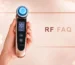 FAUSTINA RF radio frequency beauty device